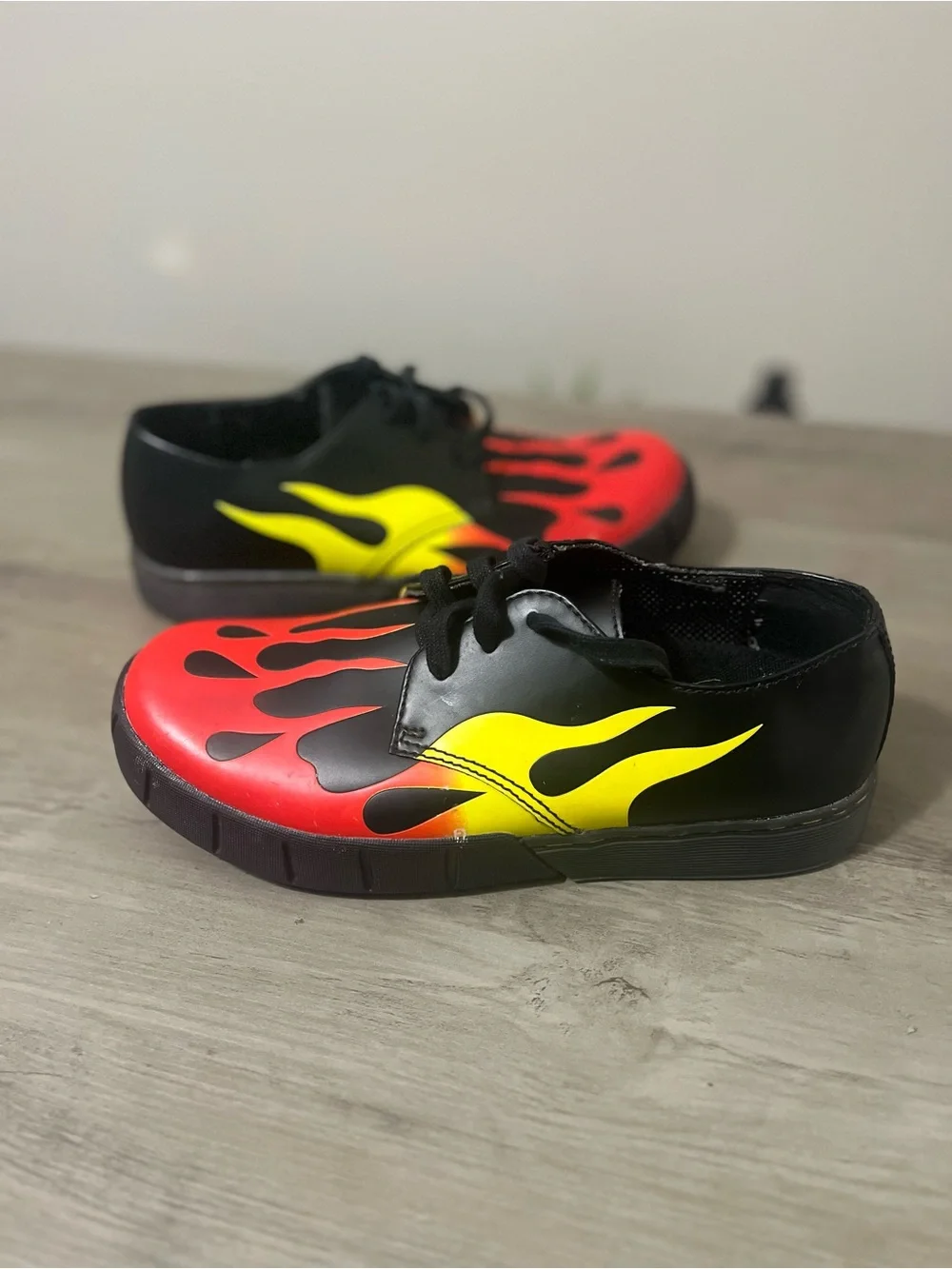 Dr. Martens 1461 Low Top Flame
